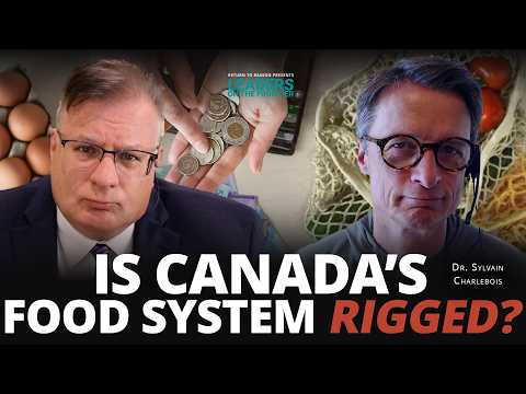 Why Your Grocery Bill Keeps Climbing