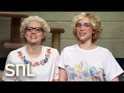 Whiskers R We with Billie Eilish - SNL