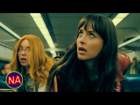 Train Rescue | Madame Web | Now Action