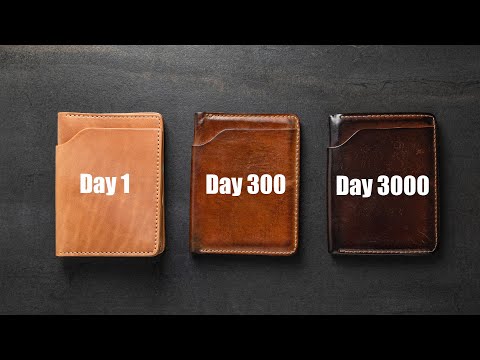 Extreme Patina: Raw Shell Cordovan Behind the Scenes at Horween Leather