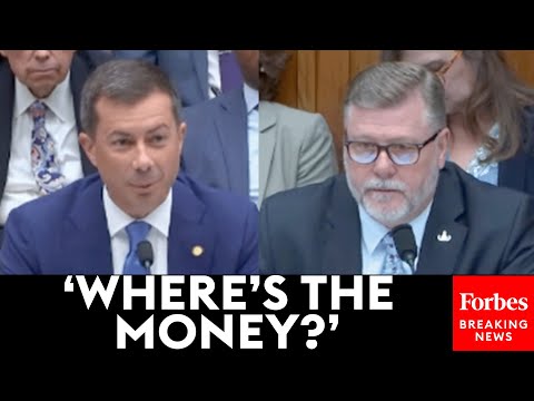 JUST IN: Rick Crawford Hammers Pete Buttigieg Over The Allocation Of Infrastructure Funding