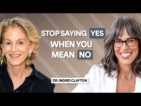 Fawning: The Survival Response No One Talks About | Dr. Ingrid Clayton on Inside the Wellspace