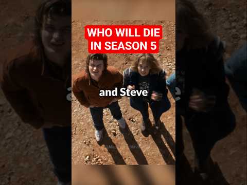 I know exactly how Steve will die in Stranger Things 5 - Explained