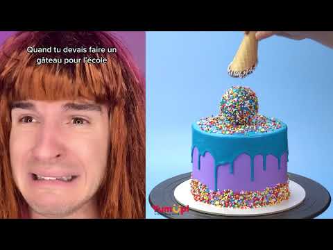 🌈 Slime Histoire 🥰Adrian_cqrt Tiktok Compilation #22