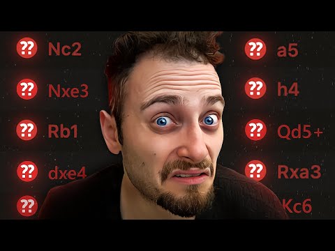 HILARIOUS 300 Elo Chess