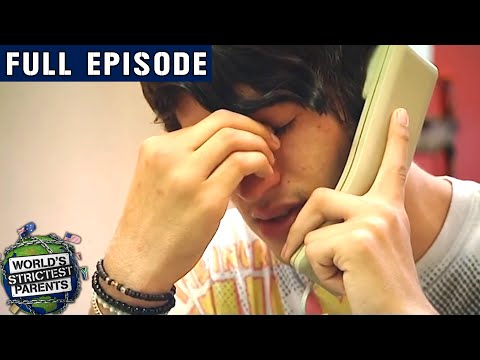 Puerto Rico | Season 3 Episode 5 | The World's Strictest Parents | Full Episode