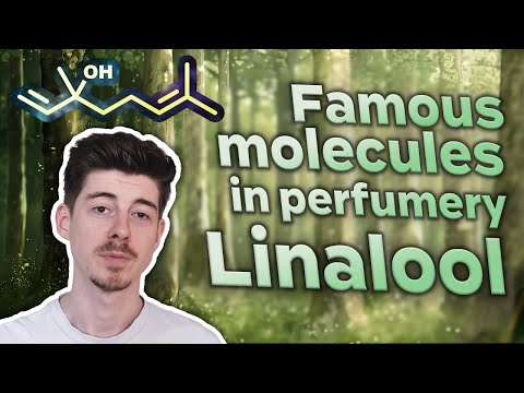 The molecule on almost every perfume ingredients label