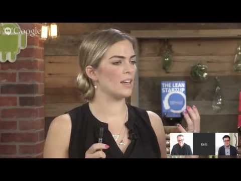 Lean Startup Meets Design Thinking