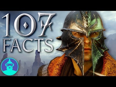 107 Dragon Age: Inquisition Facts YOU Should Know! | The Leaderboard