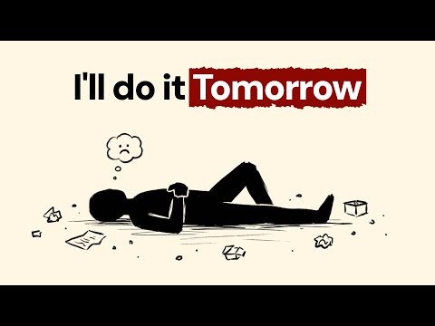 If you're ambitious but lazy, please watch this video...