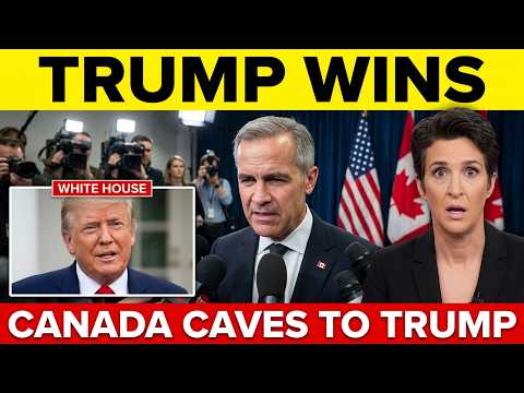 1 HOUR AGO: Carney LIFTS U.S. Liquor Ban Conditions as Trump's Tariff War Forces Canada's Hand