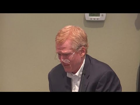 Alex Murdaugh full testimony in double murder trial (Part 1)