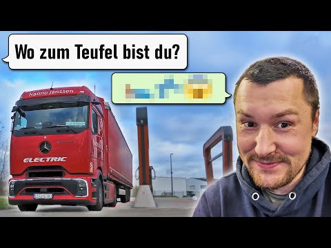 Upsi, fast vor Weihnachten den JOB VERLOREN! ❌ Mein fataler Fehler im eActros 600