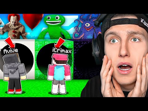 WÄHLE NICHT den FALSCHEN TUNNEL💀