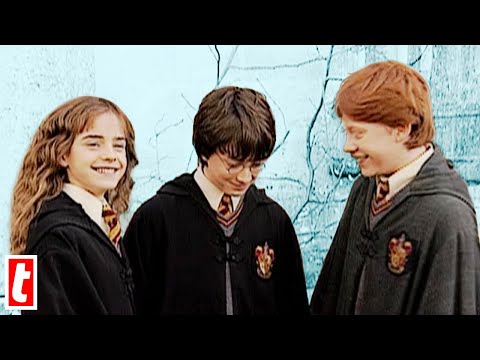 Harry Potter: All Of Hermione Granger's Bloopers