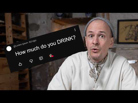 Wine Master answers the Internet's Questions