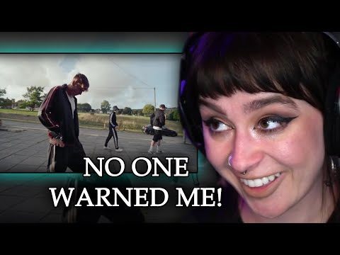 Ren x The Skinner Brothers - Ctrl Alt Delete || GOTH REACTS