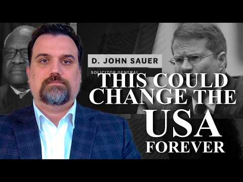 Lawyer Reacts: SCOTUS ENDS Birthright Citizenship?