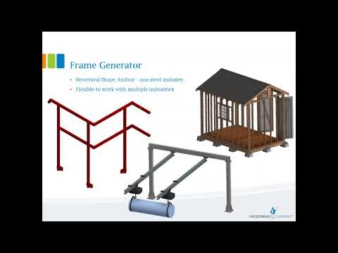 An Introduction to Inventor’s Frame Generator and 3D Sketching