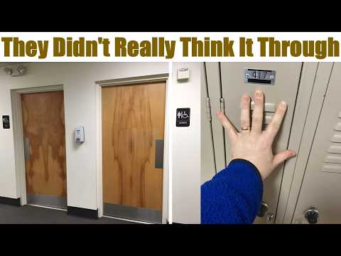 “They Didn't Really Think This Through”: Designs That Had Us Scratching Our Heads In Confusion