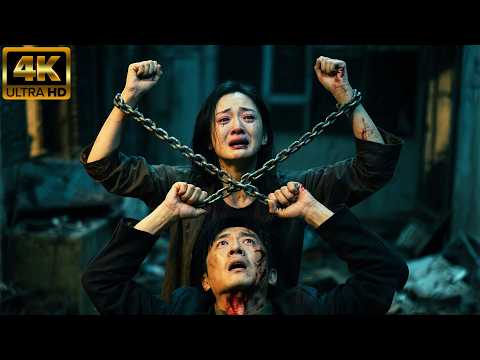 【2025最新懸疑燒腦影片】軟弱單親媽媽哭訴悲慘身世，反轉鐵鍊鎖喉竟為殺人滅口！ | 戰火功夫堂Action Theater