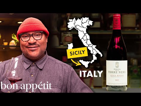 Sommelier Breaks Down Every Italian Wine | World Of Wine | Bon Appétit