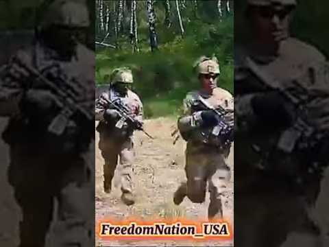 U.S. Army Battlefield Training Real Soldiers, Real Power. #military #usmilitarycombat #combatready