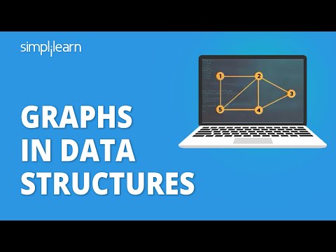 Graphs In Data Structures | Graph Representation In Data Structure | Data Structures | Simplilearn