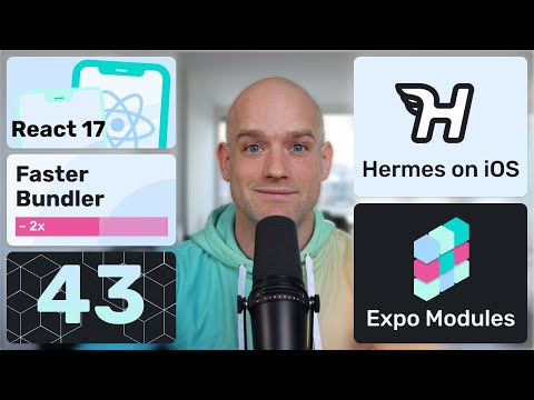 Unboxing Expo SDK 43