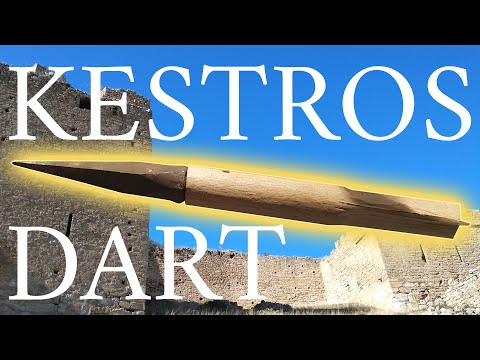 Kestros - The Enigmatic Missile that Nailed Romans