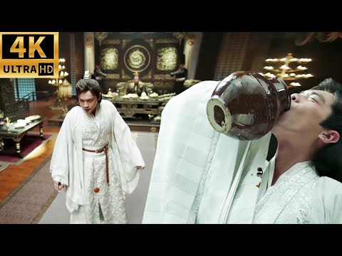 The young man memorized thousands of ancient poems and became a god in one battle!