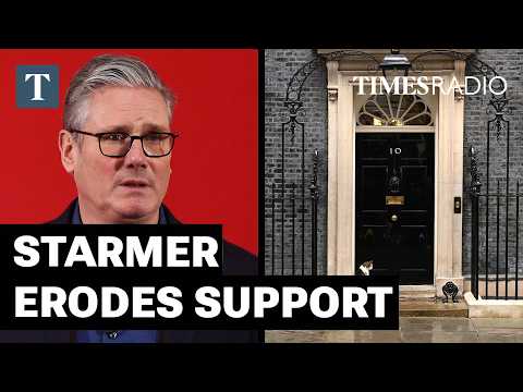 Labour Ministers ‘Openly Hostile And Critical’ Of Starmer Behind Closed Doors