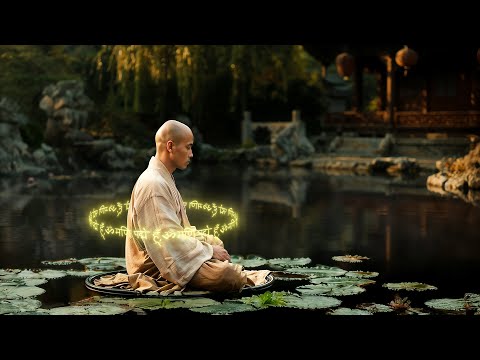 Stop Overthinking • Tibetan Healing Sounds • Heal Damage In The Body