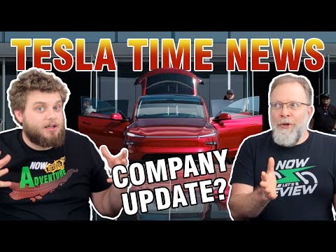 Tesla Q1 Earnings Special | Tesla Time News 457