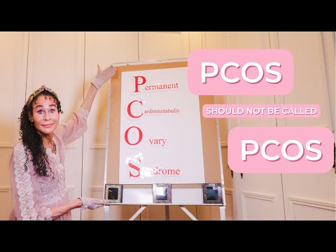 455 - What is PolyCystic Ovary Syndrome (PCOS)? - Menopause Taylor