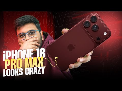 iPhone 18 Pro Max | 8 Biggest Changes !! 