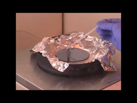 E-Beam Lithography, Part 1