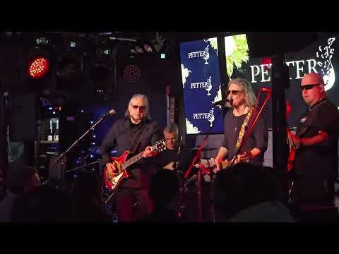 Сергей Галанин Серьга 19.01.2026 Petter bar Moscow