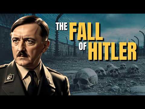HOW DID HITLER LOSE WORLD WAR II? THE FALL OF THE THIRD REICH