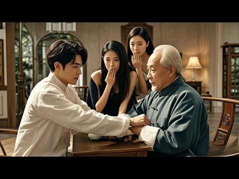 [Multi SUB] （全集）玄医下山就开挂了，神术救老爷子、揍飞抢妻的富二代，开跑车娶江宁第一美女，爽感拉满！！#最火短剧推荐 #短剧全集 #精彩大陆短剧