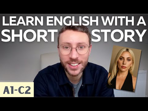 Learn English Through a MOTIVATIONAL Success Story | English Listening Practice A1–C2