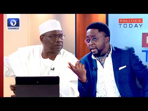 Senator Ndume Welcomes US Military Support In Fight Against Insurgency | Politics Today