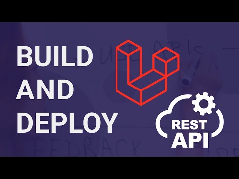 How to Build REST API in Laravel 8