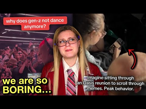 Does Gen-Z Know How To Have Fun Anymore...?
