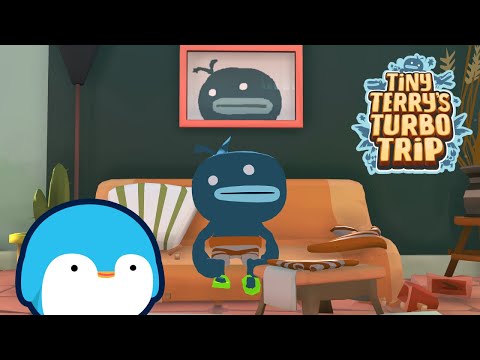 First Time Playing Tiny Terry's Turbo Trip!