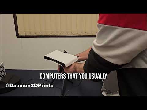 Matter and Form - People Love THREE 3D Scanner