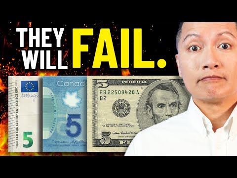 When Money Dies: Only This Survives