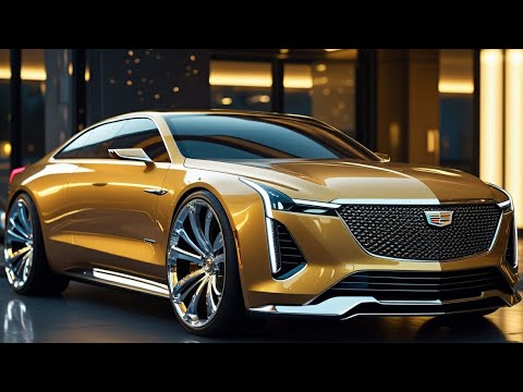 2026 Cadillac Eldorado Is So Beautiful It Feels Illegal 😱🇺🇸