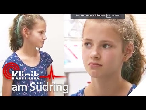 Ist Celina (15) unterentwickelt? Wieso kommt sie nicht in die Pubertät? | Klinik am Südring | SAT.1