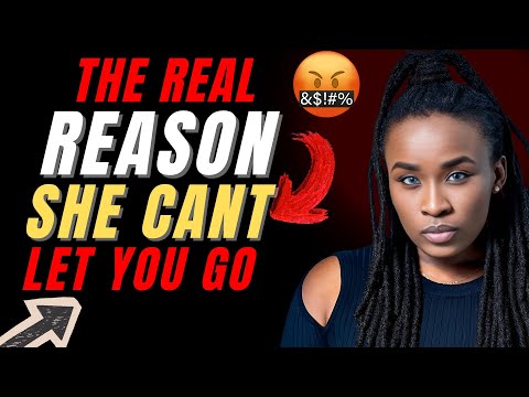 The Real Reason She Can’t Let You Go (Even When She Pretends She Doesn’t Care)